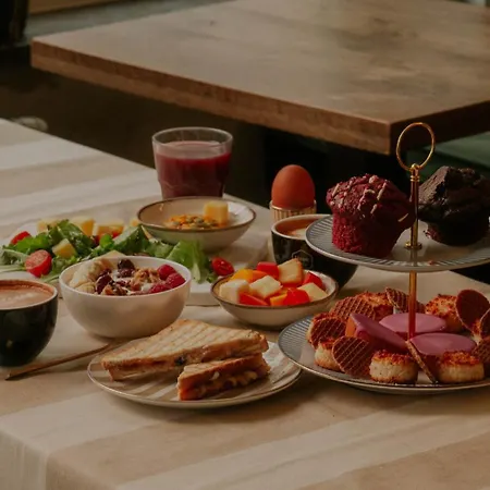 Hotel Heye 130 Amsterdam