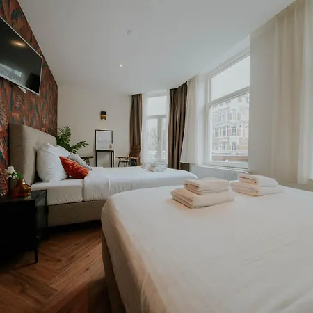 Heye 130 Otel Amsterdam