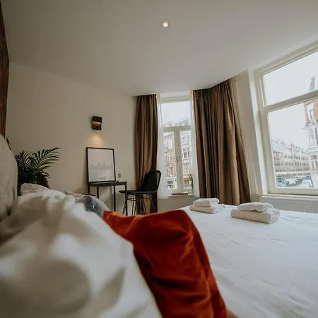 Heye 130 Otel Amsterdam