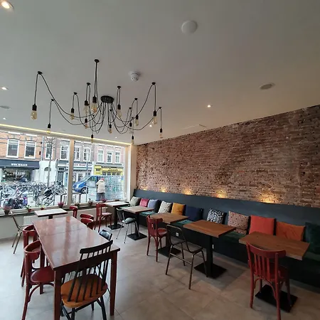 ヘイ 130 ホテル アムステルダム