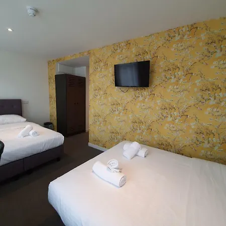 Heye 130 Otel Amsterdam