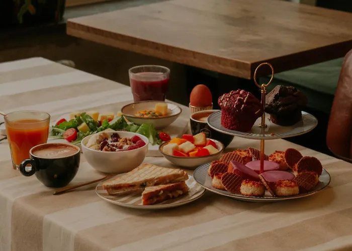 Hotel Heye 130 Amsterdam