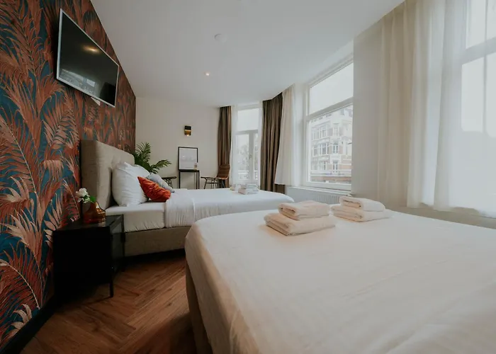 Heye 130 Hotel Amsterdam