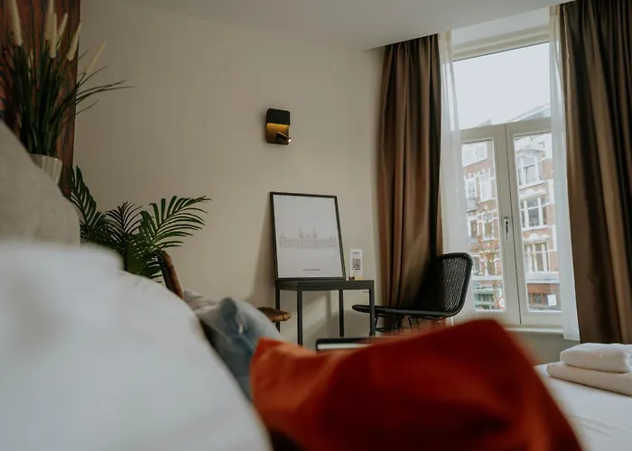 Hotel Heye 130 Amsterdam