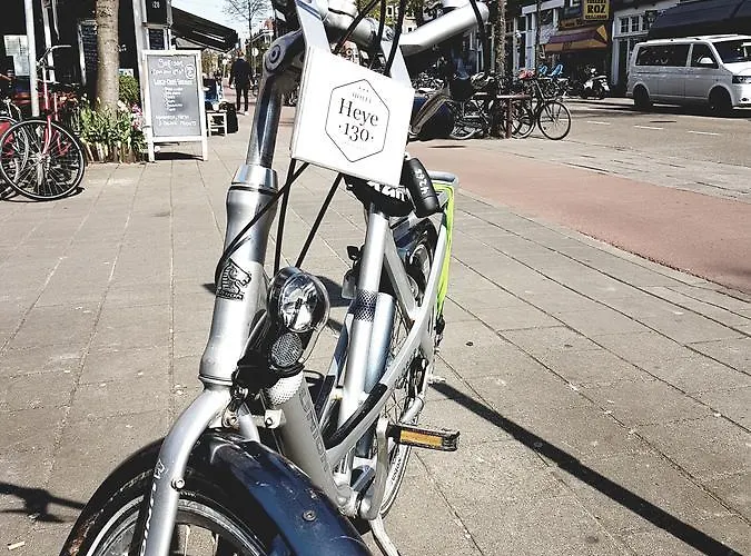 Hotel Heye 130 Amsterdam