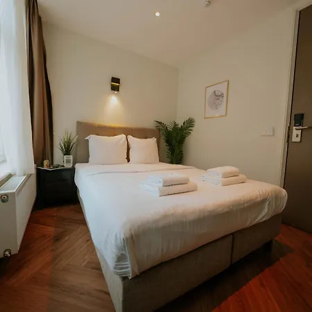 Heye 130 Hotel Ámsterdam