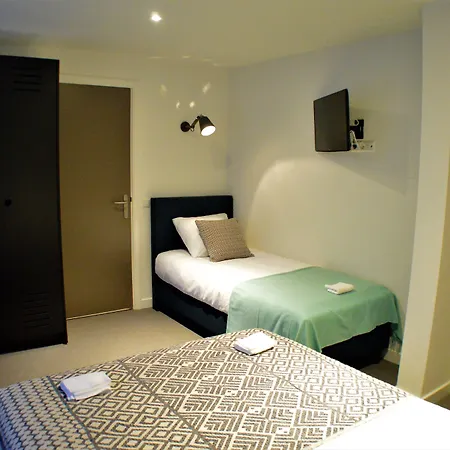 Heye 130 Hotel 2*