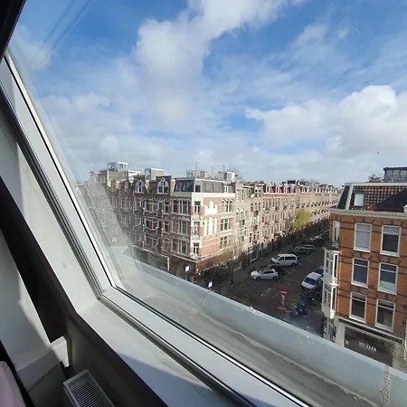 Szálloda Heye 130 Amszterdam