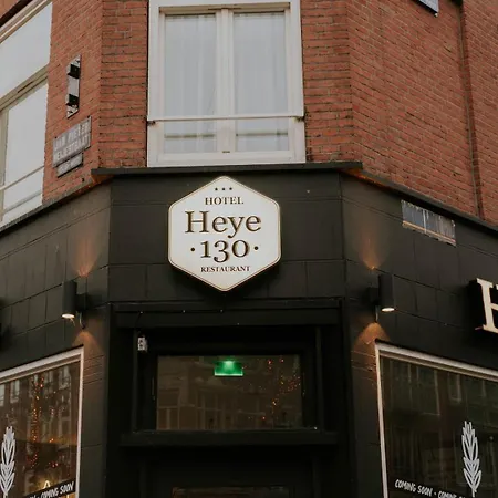 Heye 130 Szálloda 4*