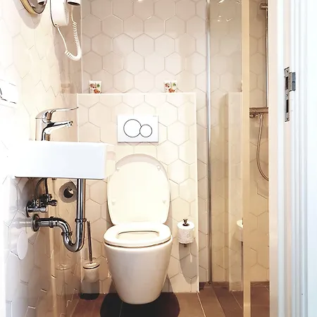 Szálloda Heye 130 Amszterdam