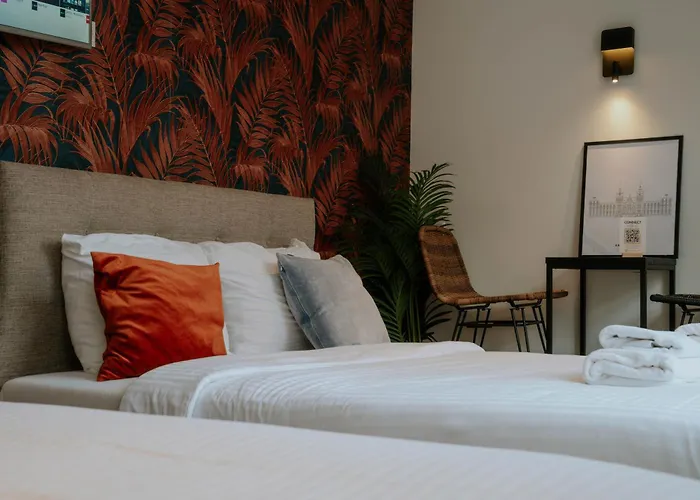 Hotel Heye 130 Amsterdam