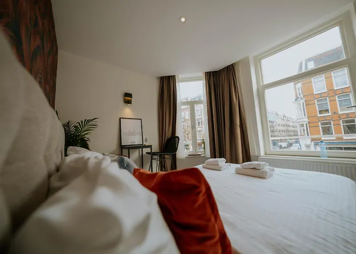 Heye 130 Hotel Amsterdam